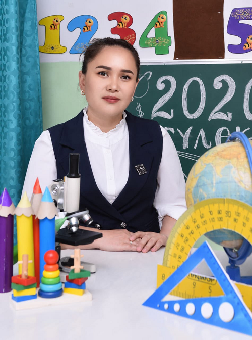 Aksakalova Bahit