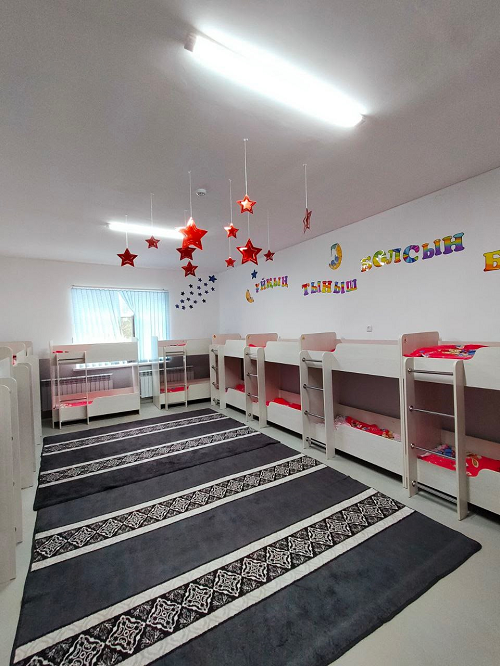 Jatyn bolmesi Balapan